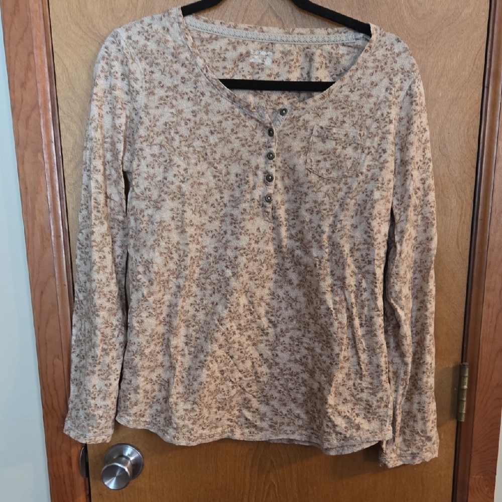 Ruff Hewn Henley M